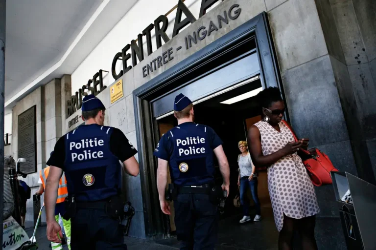 Fysieke proeven politie België: functioneel parcours en barema’s