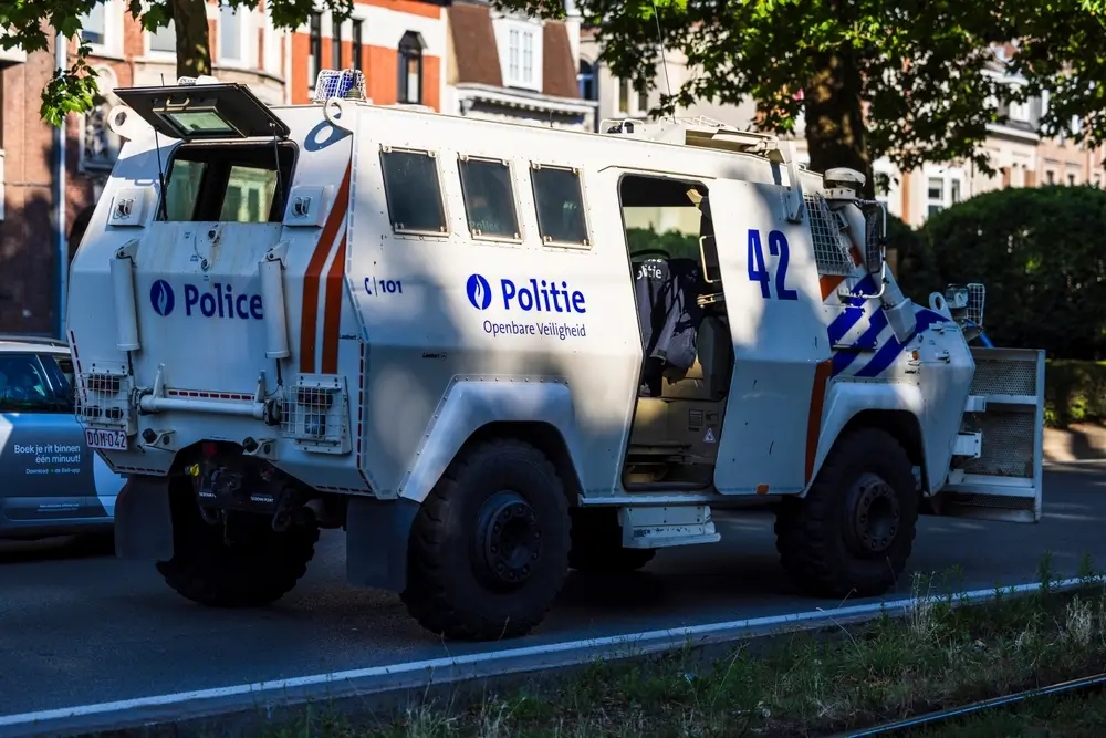 Inspecteur de police en Belgique : rôle, salaire et formation