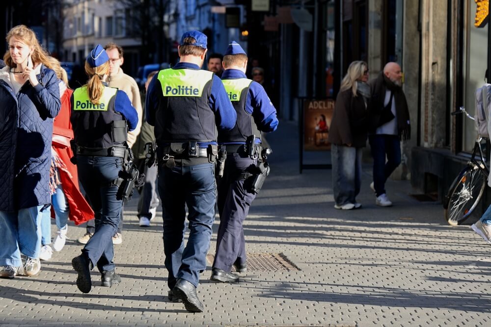 Salaris politie in België: barema’s, premies en evolutie