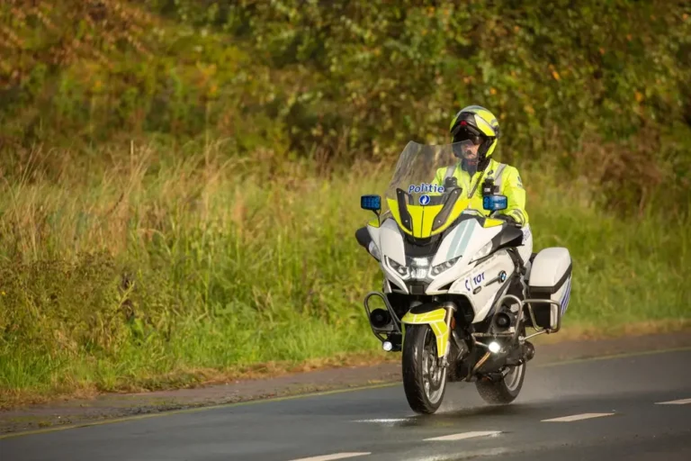 Police de la route Belgique : missions, organisation, contact