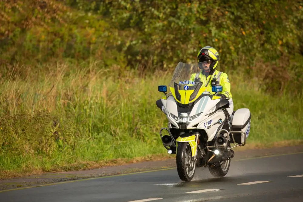 Police de la route Belgique : missions, organisation, contact