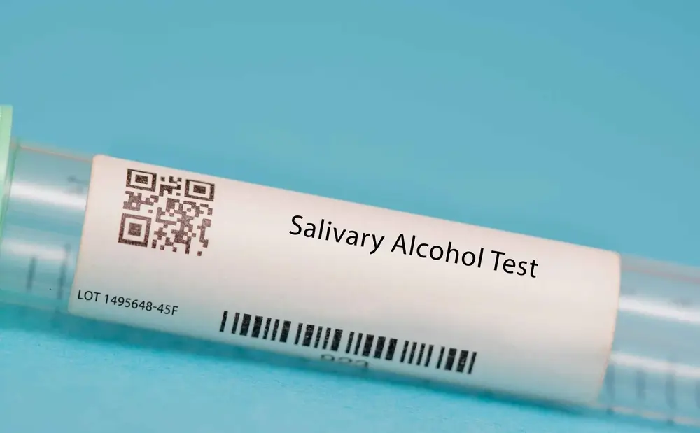 Dräger DrugCheck 3000 speekseltestkit voor drugcontroles in het verkeer door de politie