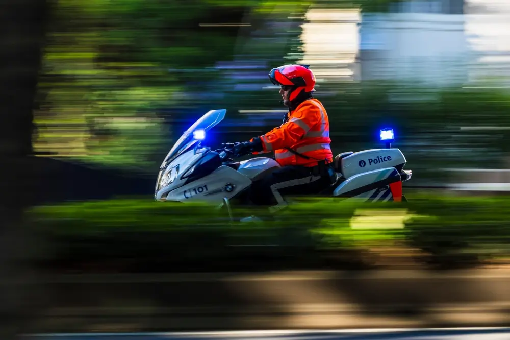 Motard police belge : formation, missions et corps concernés