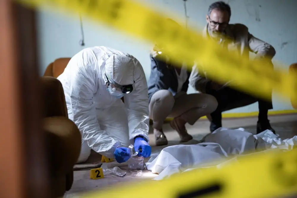 Police scientifique Belgique : missions, formation et carrière